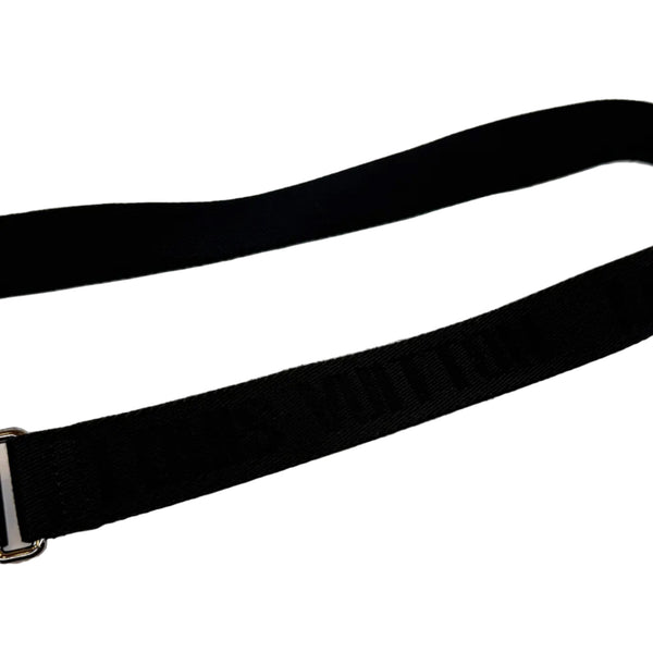 Louis Vuitton x NIGO Monogram Eclipse Stripes LV Heart Modular Sling Bag (Like New) 3CJ8KXB