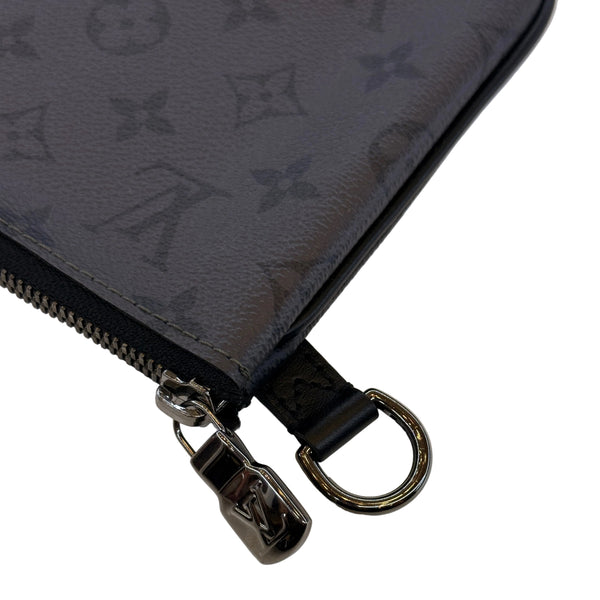 Louis Vuitton Trio Messenger Monogram Eclipse (Like new)