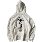 Load image into Gallery viewer, Stussy Big S USA LCB Hoodie White
