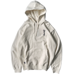 Load image into Gallery viewer, Stussy Big S USA LCB Hoodie White
