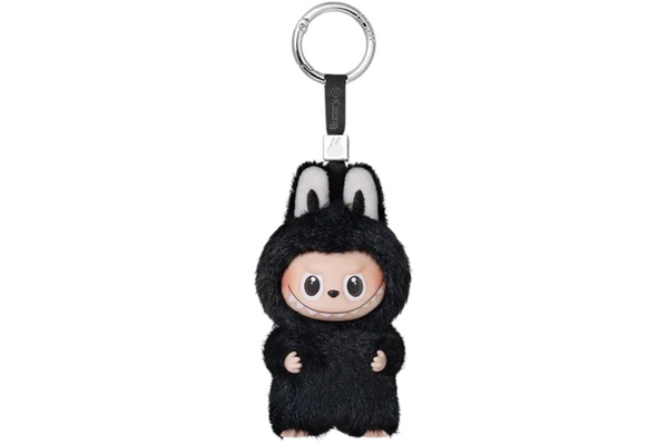 Popmart The Monsters Pin For Love Series Vinyl Plush Pendant  N-Z (R)