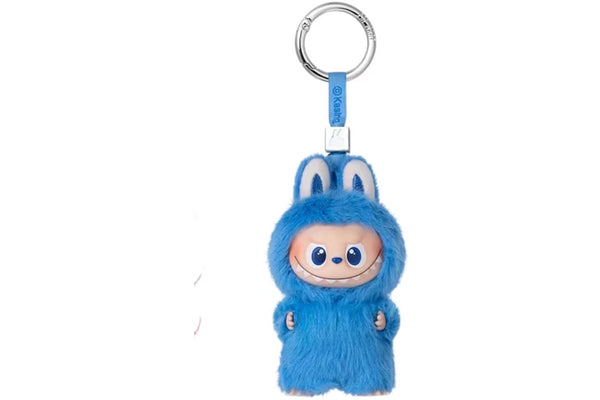 Popmart The Monsters Pin For Love Series Vinyl Plush Pendant  N-Z (O)