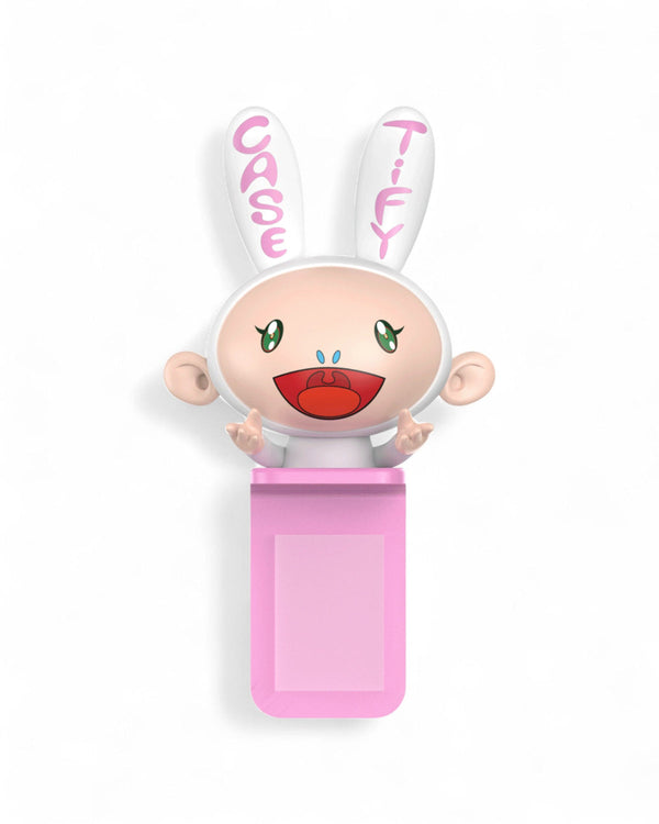 Takashi Murakami x CASETiFY Kaikai And Kiki Phone Case Dangler (kaikai classic)