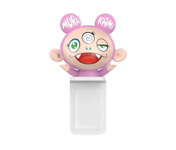 Takashi Murakami x CASETiFY Kaikai And Kiki Phone Case Dangler (Kiki classic)