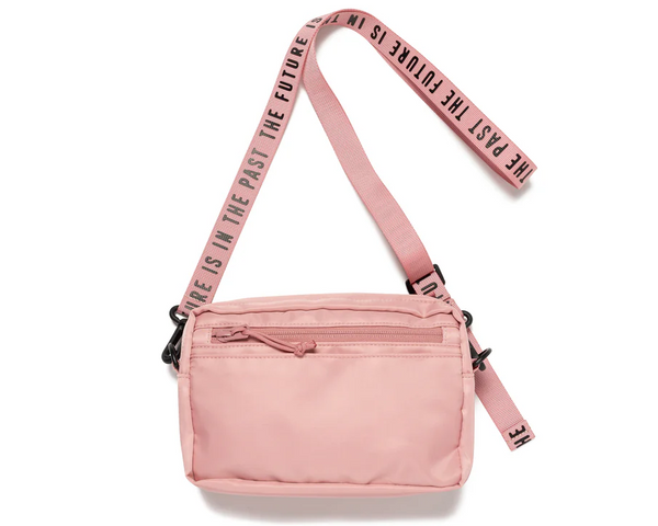 Human Made Military Pouch Pink