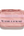 Human Made Military Pouch Pink