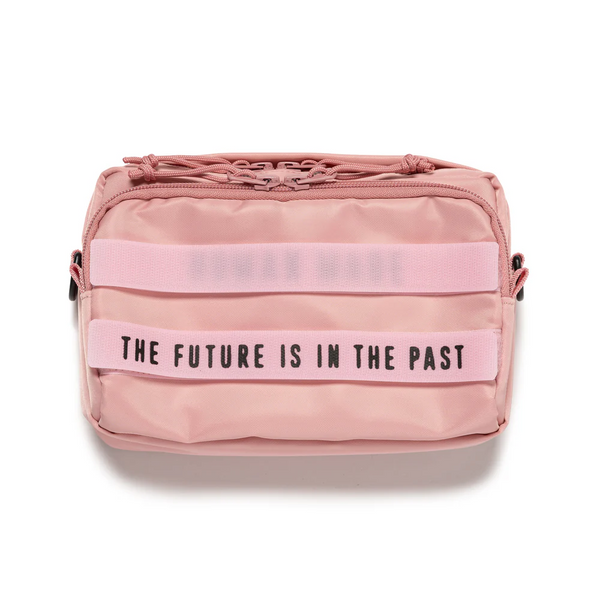 Human Made Military Pouch Pink