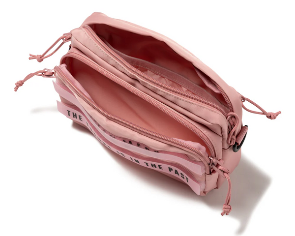 Human Made Military Pouch Pink