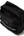 Human Made Military Pouch Large Black