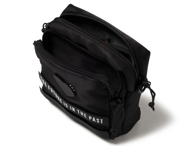 Human Made Military Pouch Large Black