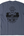Stussy Built to Last Tee Pigment Dyed Navy