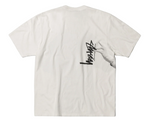 Load image into Gallery viewer, Stussy Lady Paris Pig. Dyed Tee Natural
