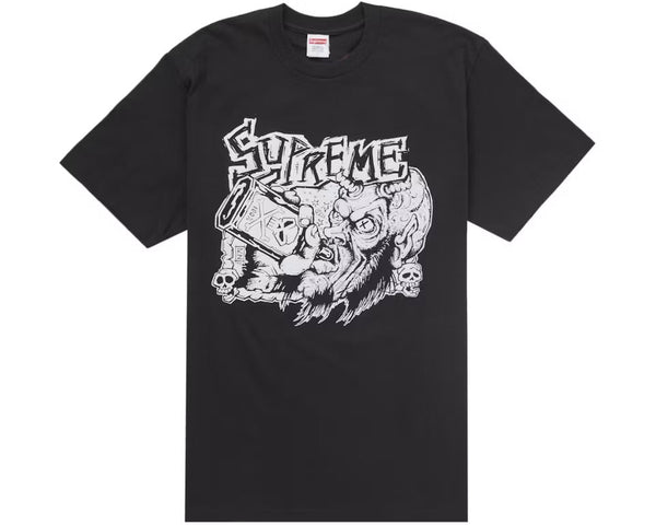 Supreme Fuckin Blowout Tee Black