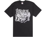 Load image into Gallery viewer, Supreme Fuckin Blowout Tee Black

