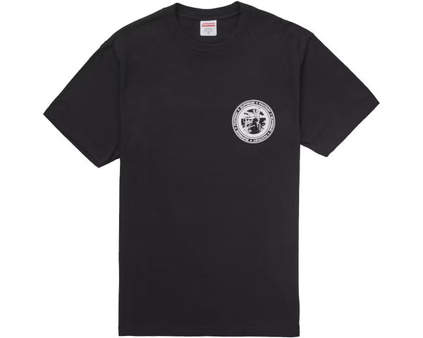 Supreme Devotion Tee Black