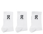 Load image into Gallery viewer, ON Logo sock set High 3 pack White
