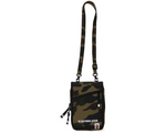 Load image into Gallery viewer, A BATHING APE Men Shoulder Bags
1st Camo Phone Bag

