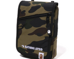 Load image into Gallery viewer, A BATHING APE Men Shoulder Bags
1st Camo Phone Bag
