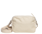 Load image into Gallery viewer, Stussy Canvas Side Pouch Natural

