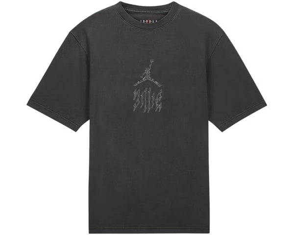 Jordan Billie Eilish T-shirt Grey