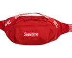 Load image into Gallery viewer, Supreme Waist Bag (SS18) Red (USED)
