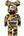 Bearbrick Mastermind vs Bape(R) 1000% Yellow Camo