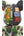 Bearbrick x BAPE ABC Camo Shark 1000% Clear Green