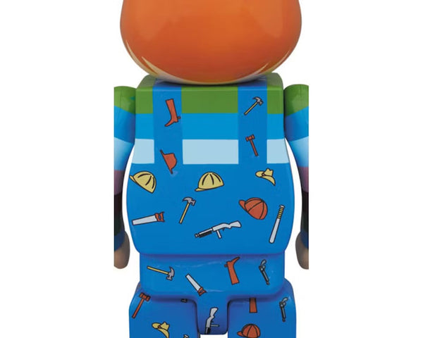 Bearbrick Chucky 1000%