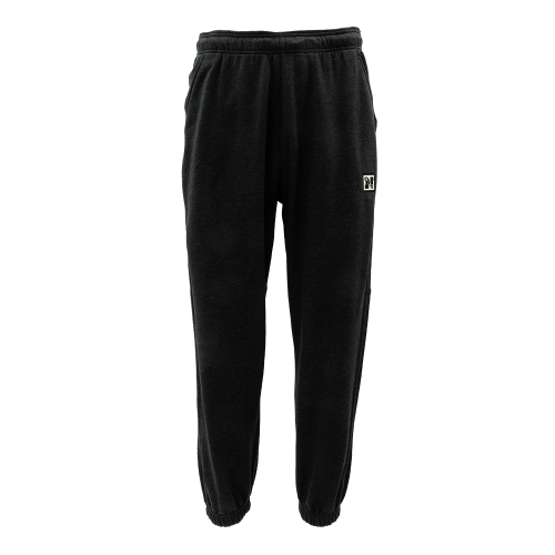 Nike Gym Heritage Men's Dri-FIT Fleece Fitness Trousers Black