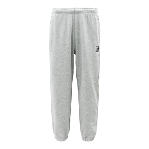 Nike Gym Heritage Men's Dri-FIT Fleece Fitness Trousers Grey