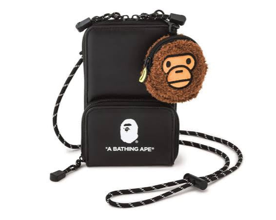 Bape E-MOOK BAPE KIDS 2023 A/W COLLECTION - BLACK