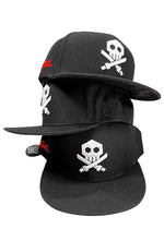 Load image into Gallery viewer, Quiccs x Wip Cap Black
