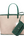 Goyard Saint Louis Tote PM Green
