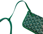 Load image into Gallery viewer, Goyard Saint Louis Tote PM Green

