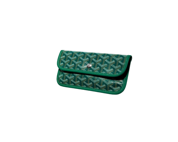 Goyard Saint Louis Tote PM Green