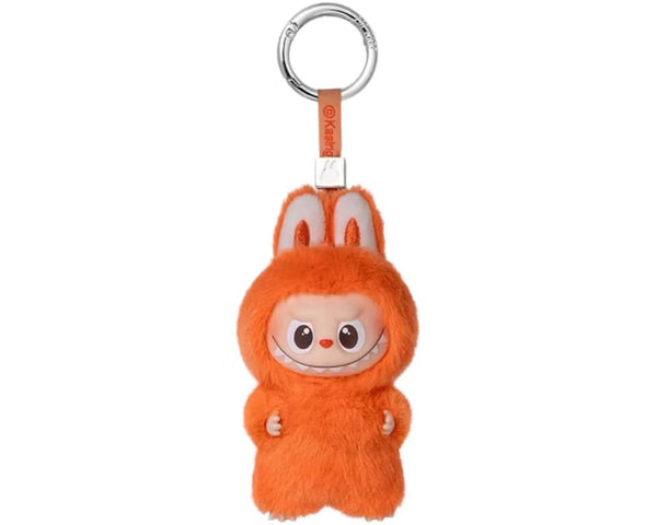 Popmart The Monsters Pin For Love Series Vinyl Plush Pendant  N-Z (Z)