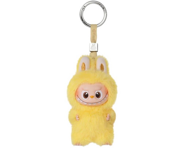 Popmart The Monsters Pin For Love Series Vinyl Plush Pendant  N-Z (P)