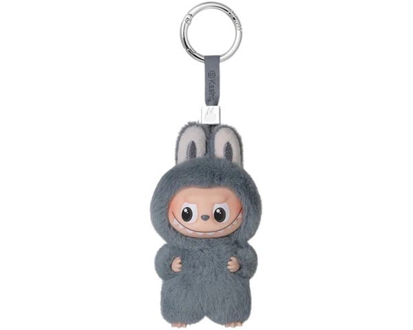 Popmart The Monsters Pin For Love Series Vinyl Plush Pendant  N-Z (W)