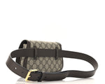 Load image into Gallery viewer, Gucci Brown GG Supreme Blondie Belt Bag Beige
