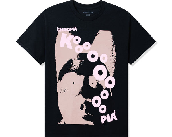 Tyler The Creator Chromokopia 2025 Tour Merch Tee (Bangkok)