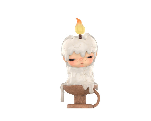Pop mart Hirono Shelter Series Figures (Candleholder)