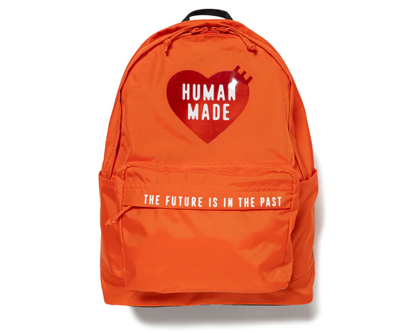 Human Made Backpack Orange