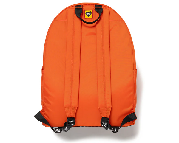 Human Made Backpack Orange