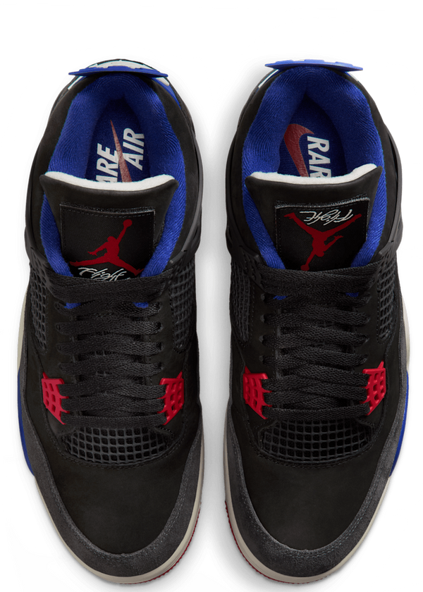 Jordan 4 Retro Rare Air (White Lettering)