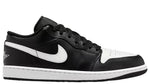 Load image into Gallery viewer, Jordan 1 Low Black Summit White
