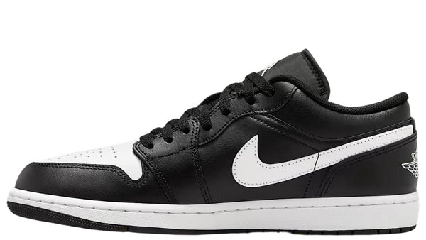 Jordan 1 Low Black Summit White