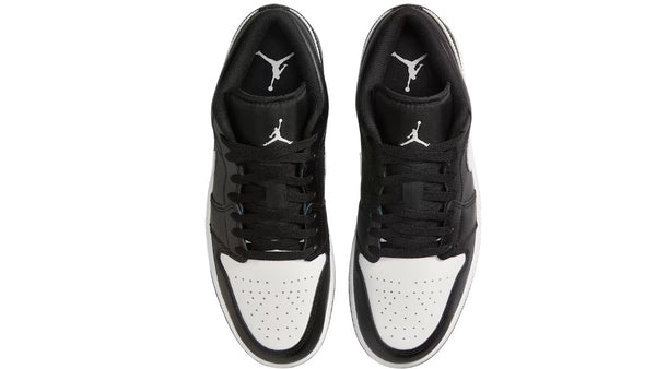 Jordan 1 Low Black Summit White