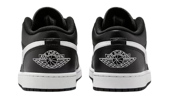 Jordan 1 Low Black Summit White