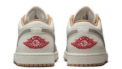 Jordan 1 Low Sail College Grey Rattan