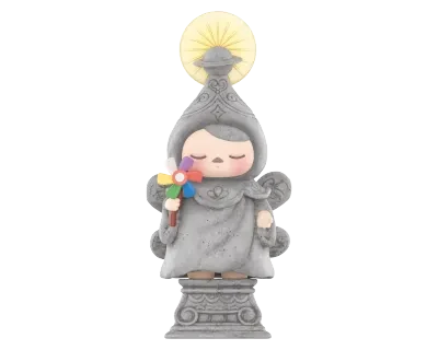 Popmart Finding MOKOKO Series Figures (Wind’s Guidance)